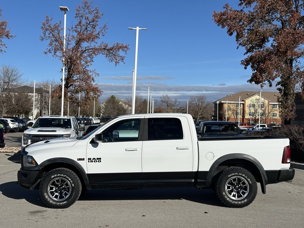 2016 Ram 1500 Rebel photo 3