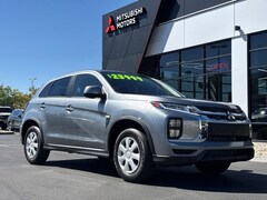 2027 Mitsubishi Outlander Sport