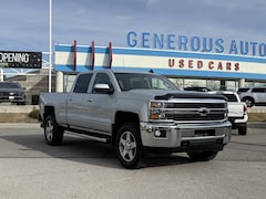 2016 Chevrolet Silverado 2500HD LT Truck Crew Cab