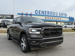 2019 Ram 1500 Rebel Truck Crew Cab