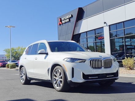 2025 BMW X5 PHEV xDrive50e SUV