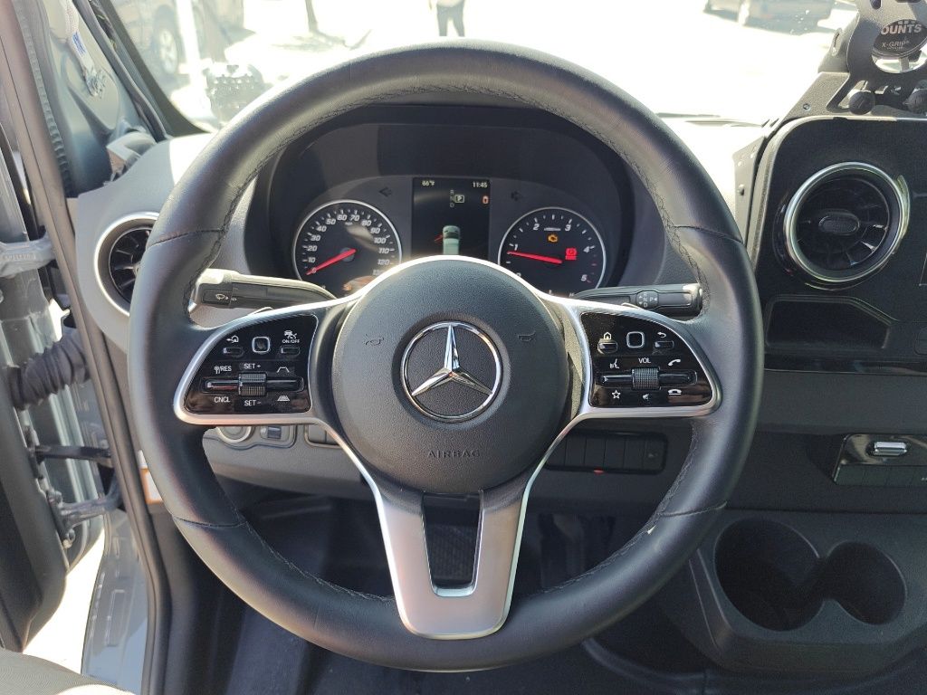 2024 Mercedes-Benz Sprinter Cargo Van Base - Photo 28