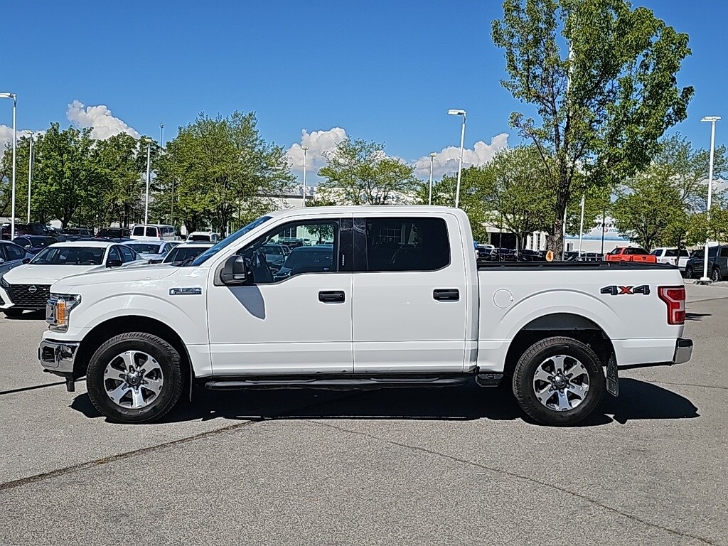 2018 Ford F-150 XLT photo 4