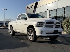 2013 Ram 1500 Sport Truck Quad Cab
