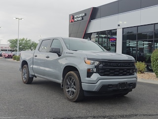 2024 Chevrolet Silverado 1500 Custom Truck Crew Cab