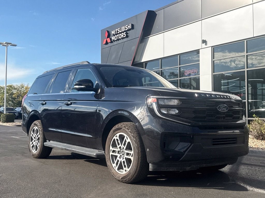 2025 Ford Expedition