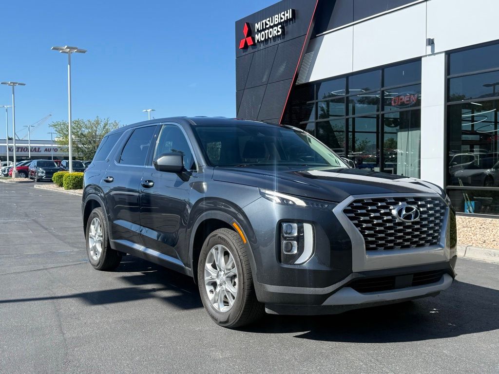 2020 Hyundai Palisade SE AWD's photo