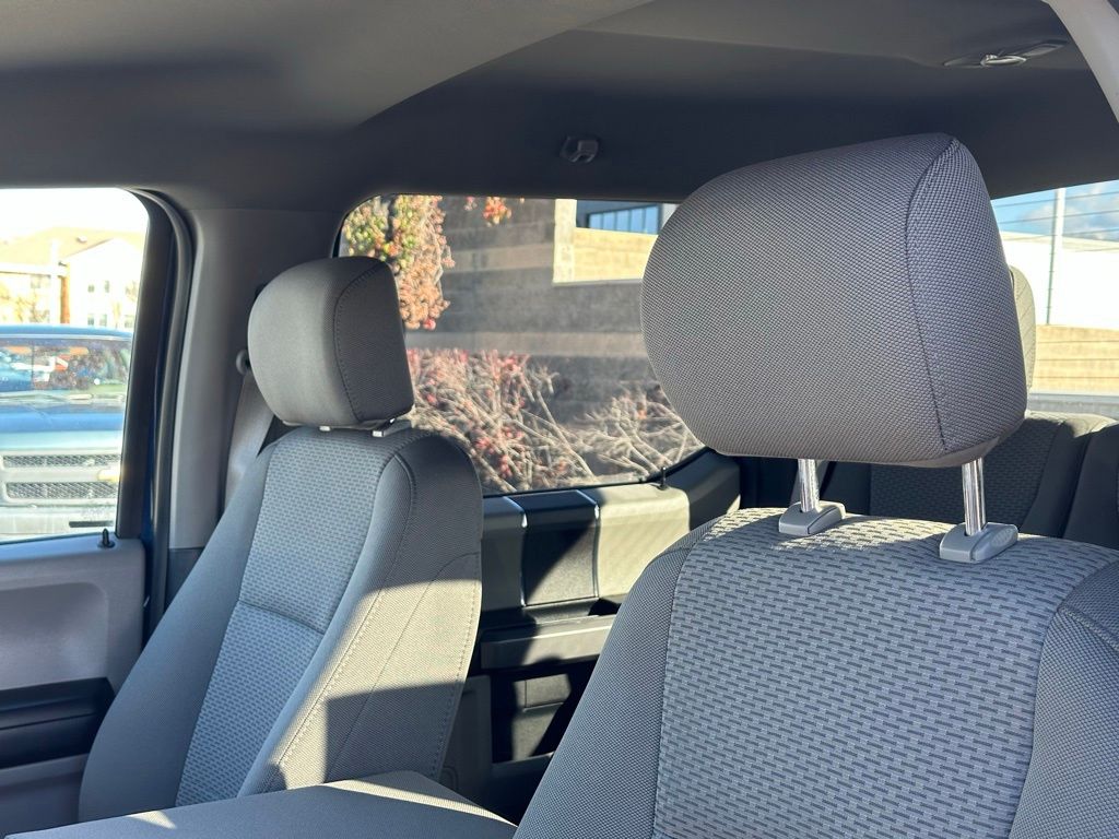2018 Ford F-150 XLT - Photo 11