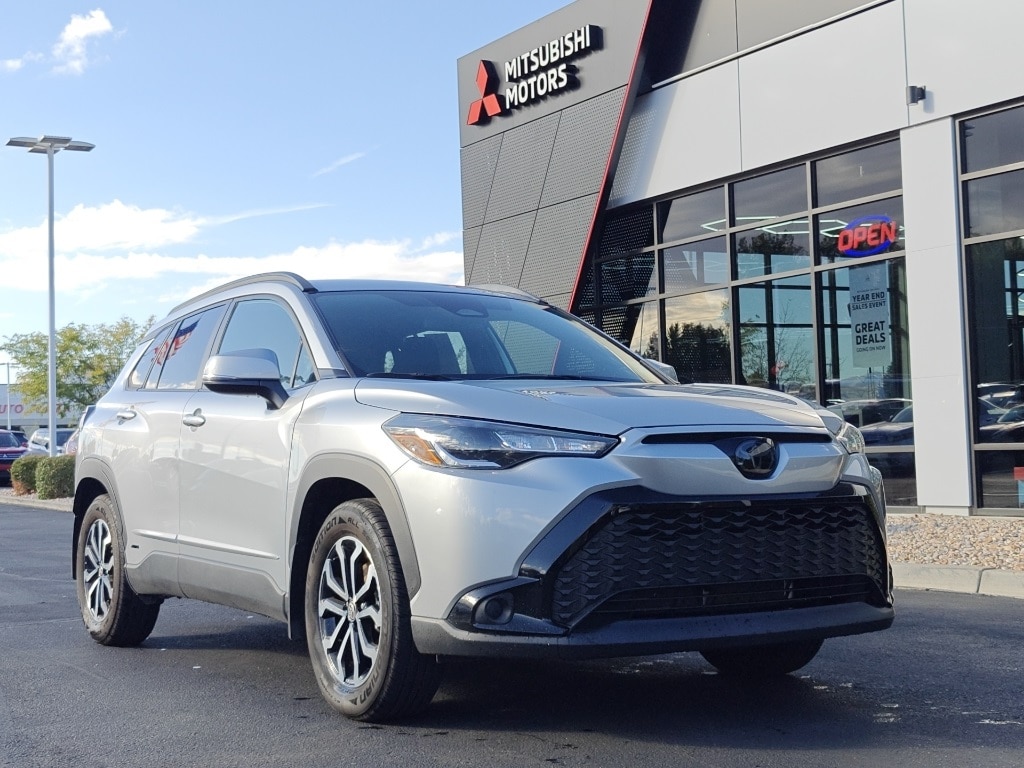 2023 Toyota Corolla Cross SE