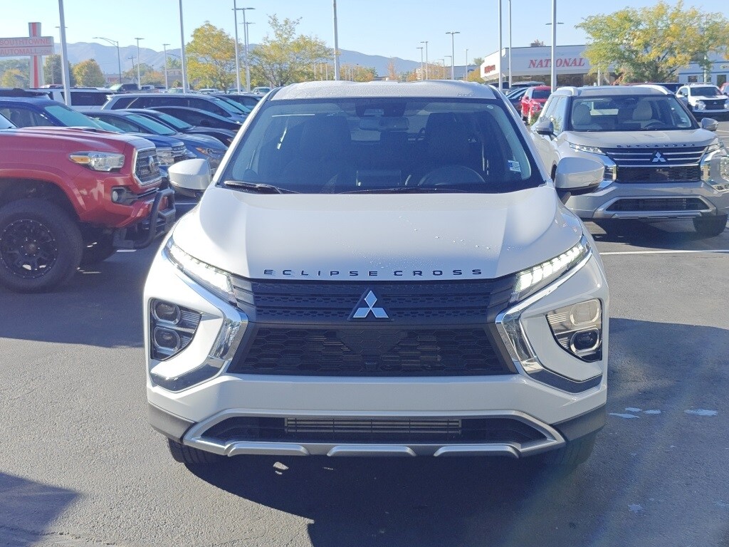 2026 Mitsubishi Eclipse Cross SEL photo 2