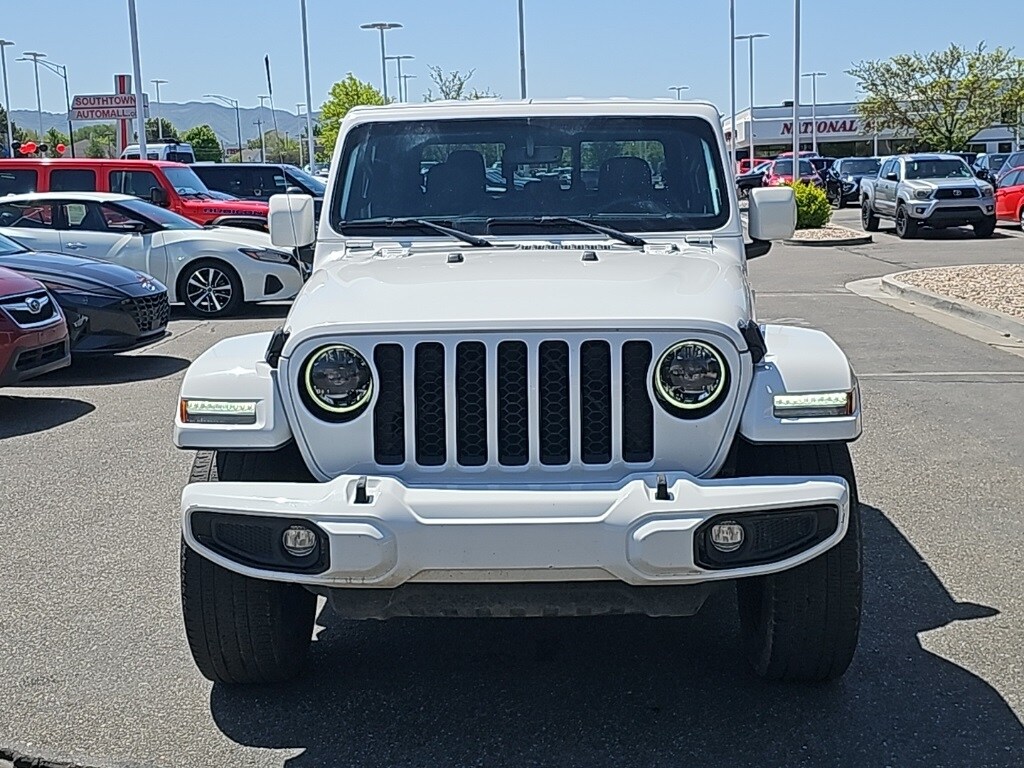 2023 Jeep Gladiator High Altitude photo 2