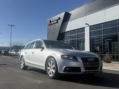 2010 Audi A4 2.0T Premium Wagon