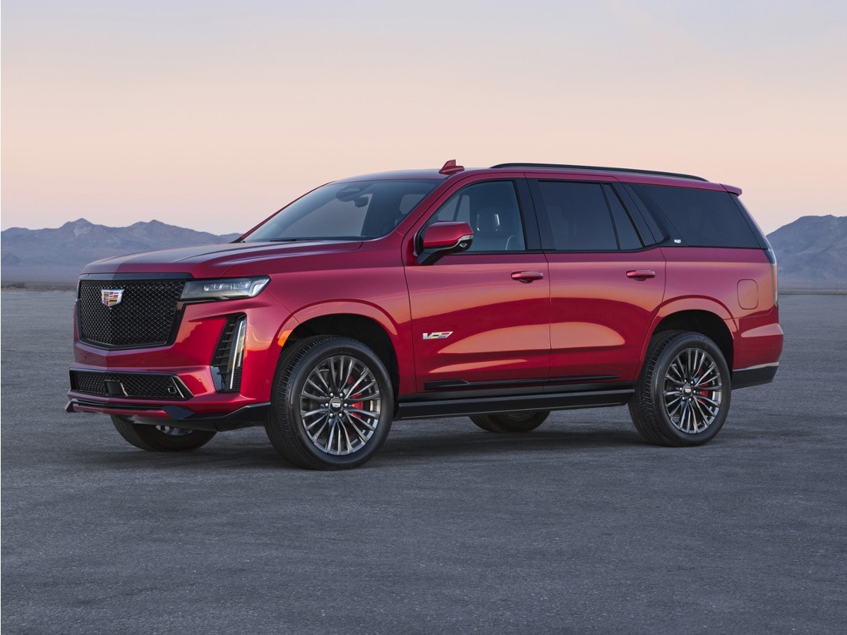 2024 Cadillac Escalade 4WD Escalade-V's photo