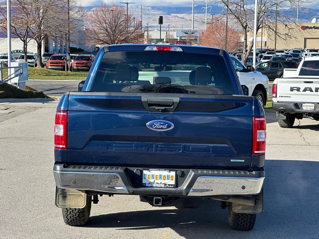 2018 Ford F-150 XLT - Photo 6