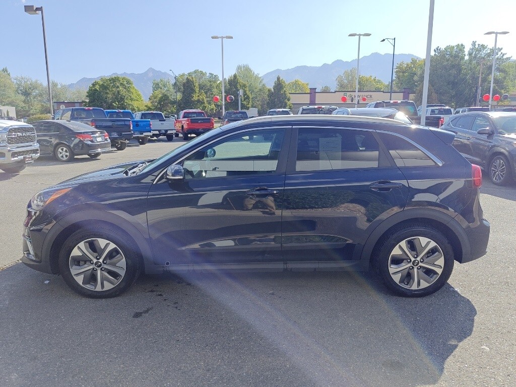 2021 Kia Niro EV EX Premium photo 4