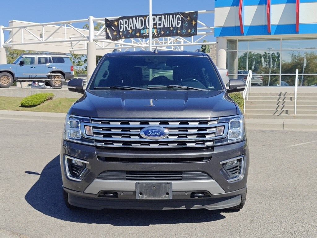 2021 Ford Expedition Limited photo 2