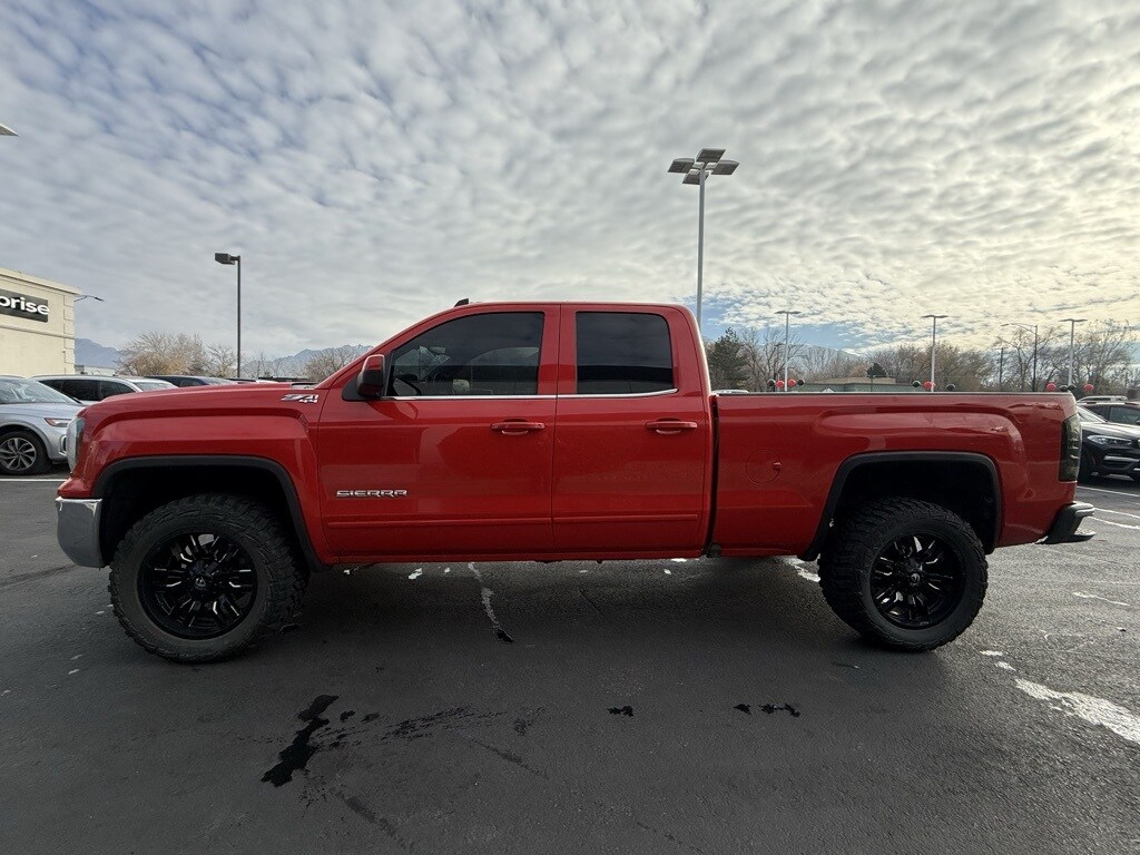2018 Gmc Sierra 1500 SLE photo 4