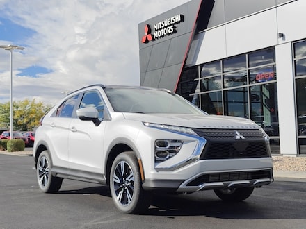 2026 Mitsubishi Eclipse Cross