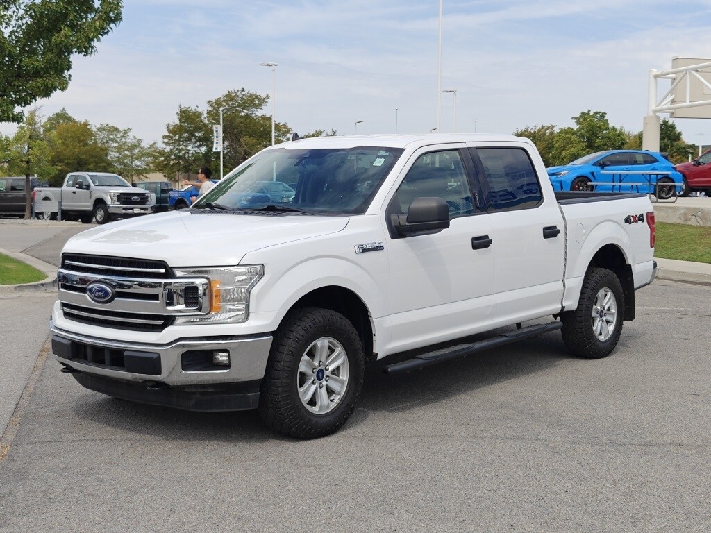 2019 Ford F-150 XLT photo 2