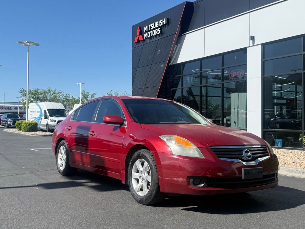 2007 Nissan Altima 2.5 S Auto's photo