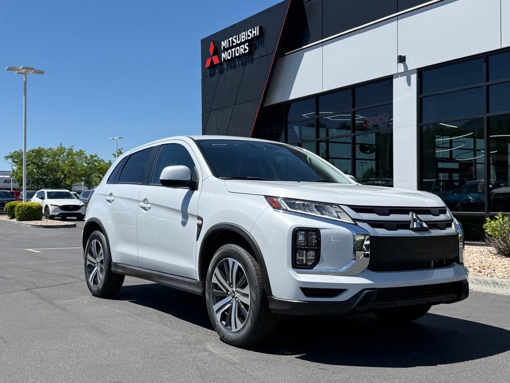 2026 Mitsubishi Outlander Sport SUV 