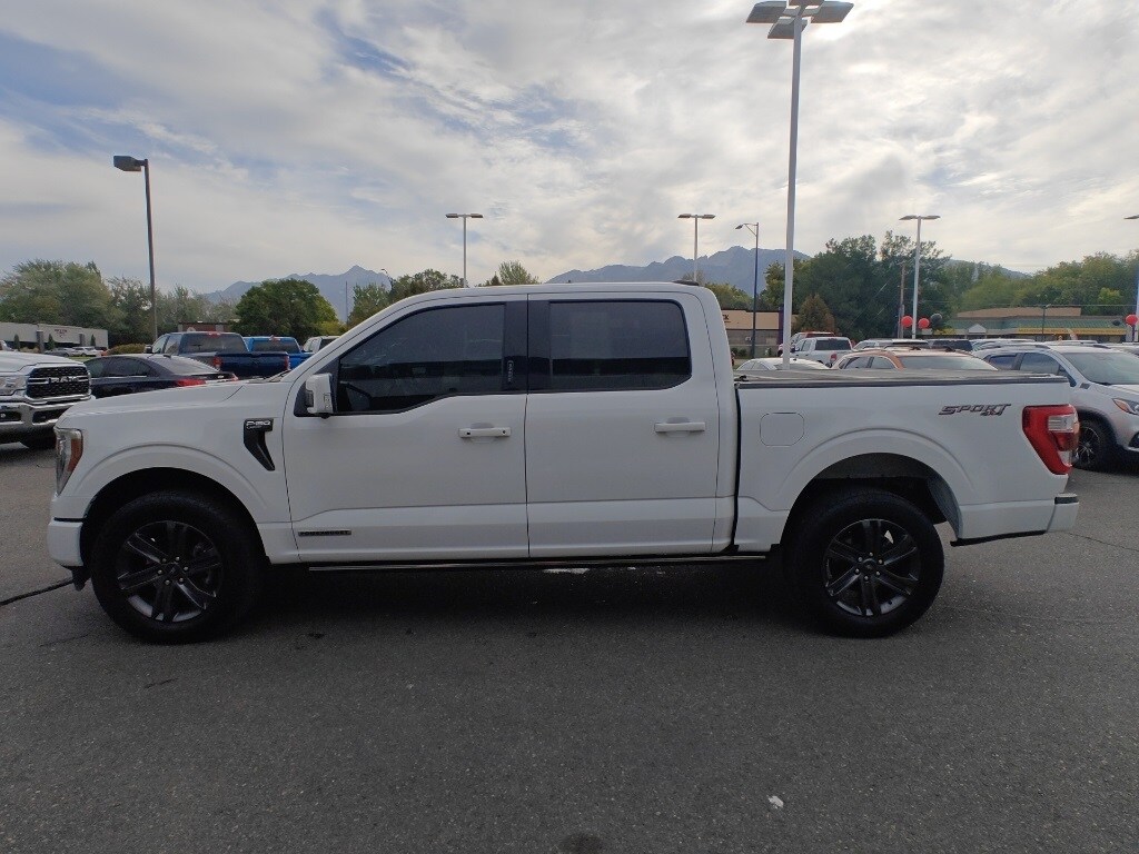2023 Ford F-150 Lariat photo 4