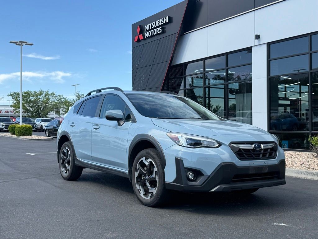 2021 Subaru Crosstrek Limited CVT's photo