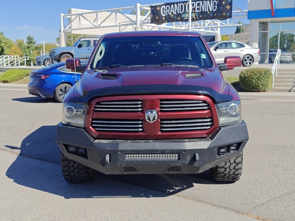 2017 Ram 1500 Sport photo 2