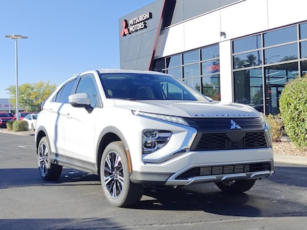 2026 Mitsubishi Eclipse Cross
