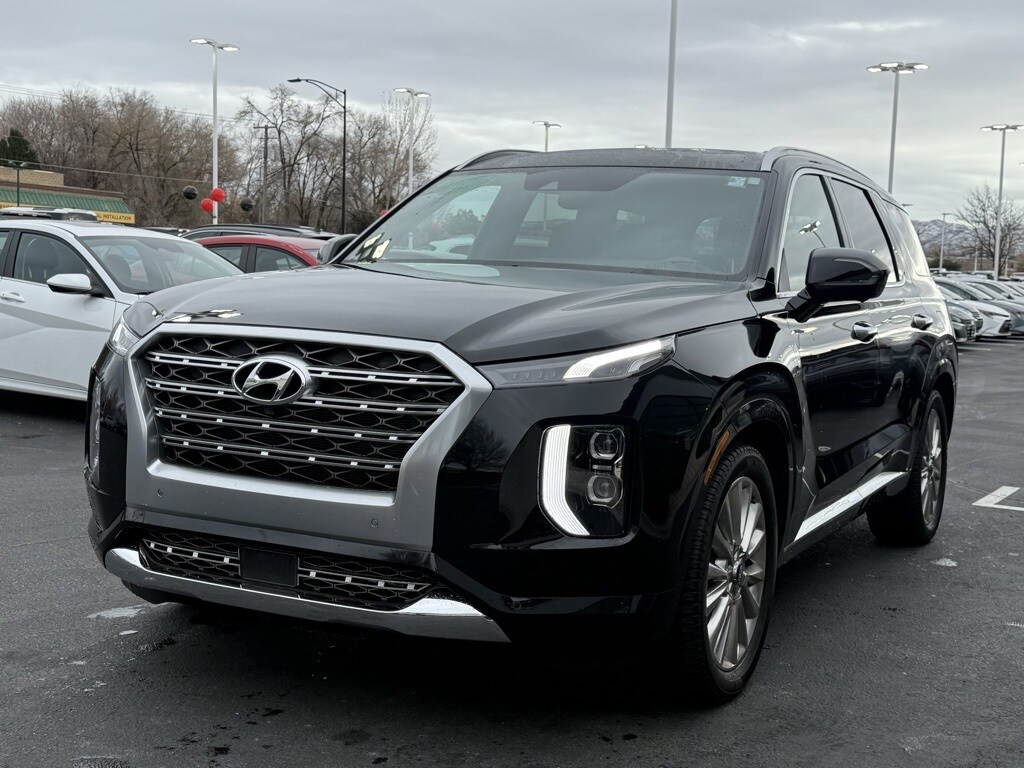 2020 Hyundai Palisade Limited photo 3