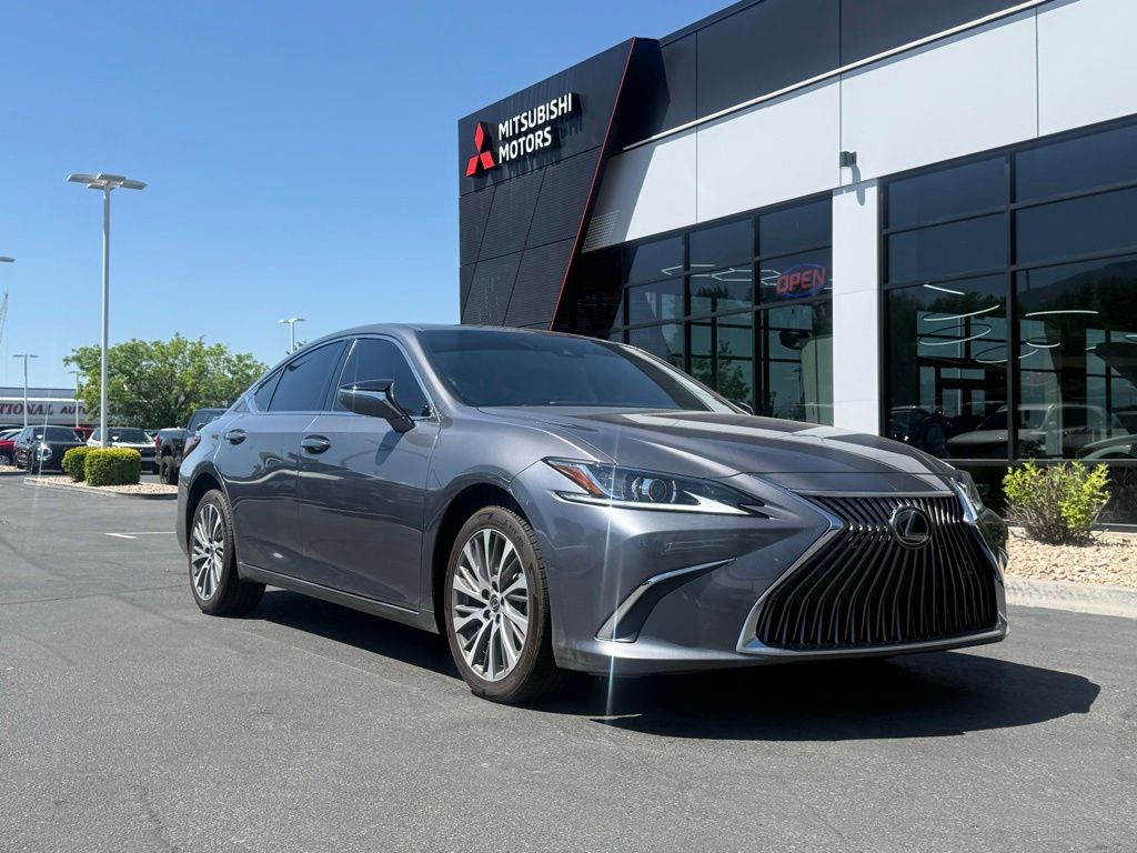 2021 Lexus ES 350 250 AWD's photo