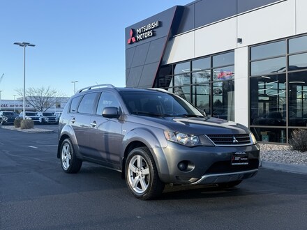 2007 Mitsubishi Outlander XLS SUV