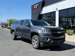 2015 Chevrolet Colorado Z71 Truck Crew Cab