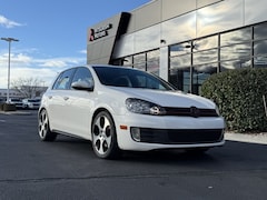 2011 Volkswagen GTI 4-Door Hatchback