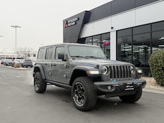 2023 Jeep Wrangler 4xe Rubicon SUV