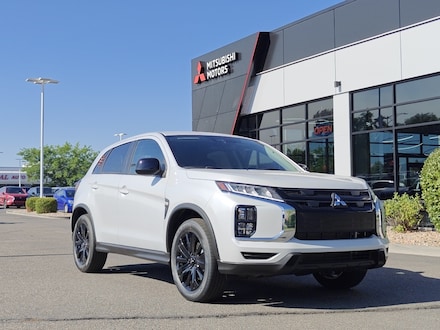 2025 Mitsubishi Outlander Sport 2.0 SUV