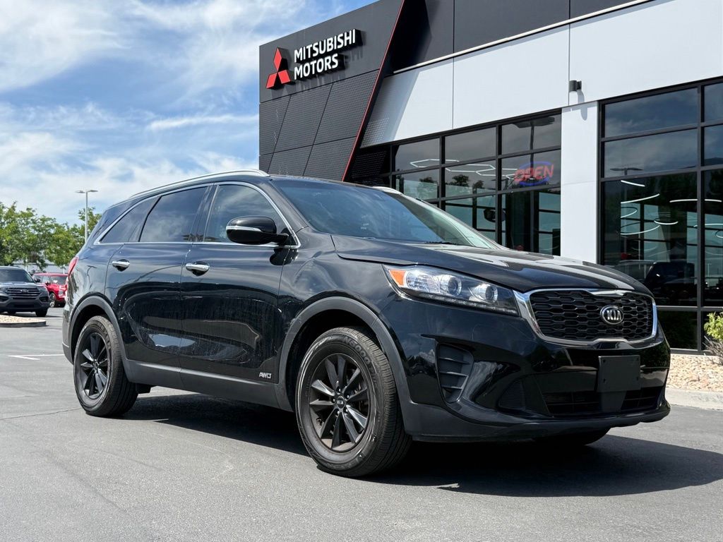 2020 Kia Sorento LX AT 4WD's photo