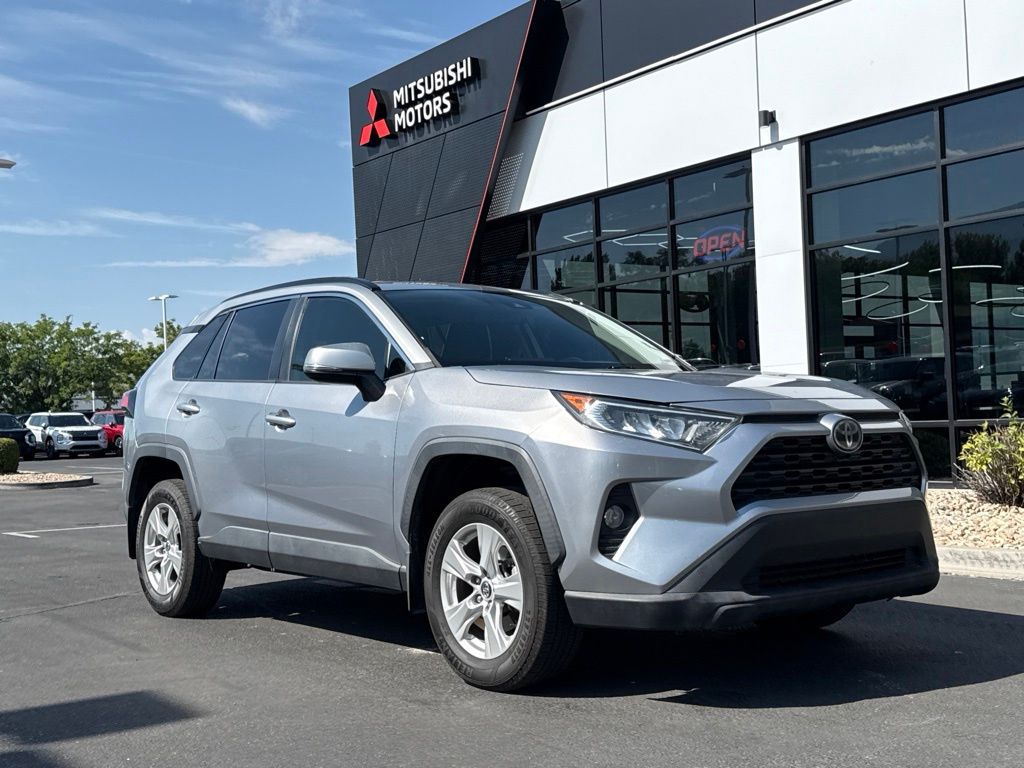 2020 Toyota RAV4