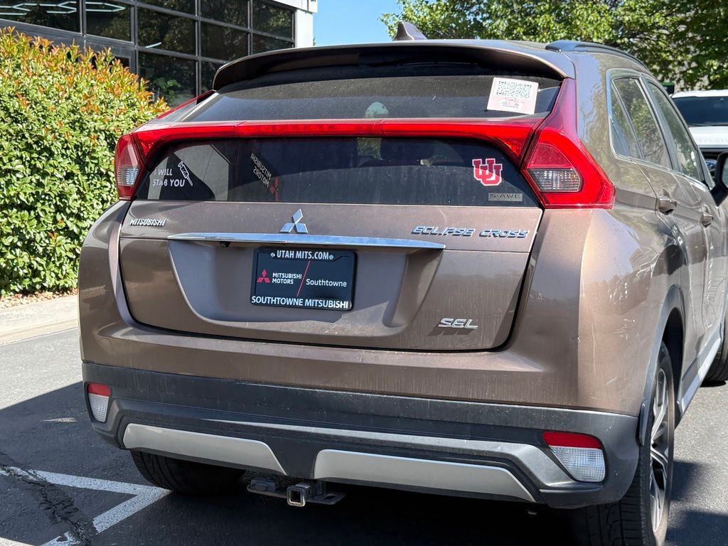 2019 Mitsubishi Eclipse Cross SEL - Photo 35