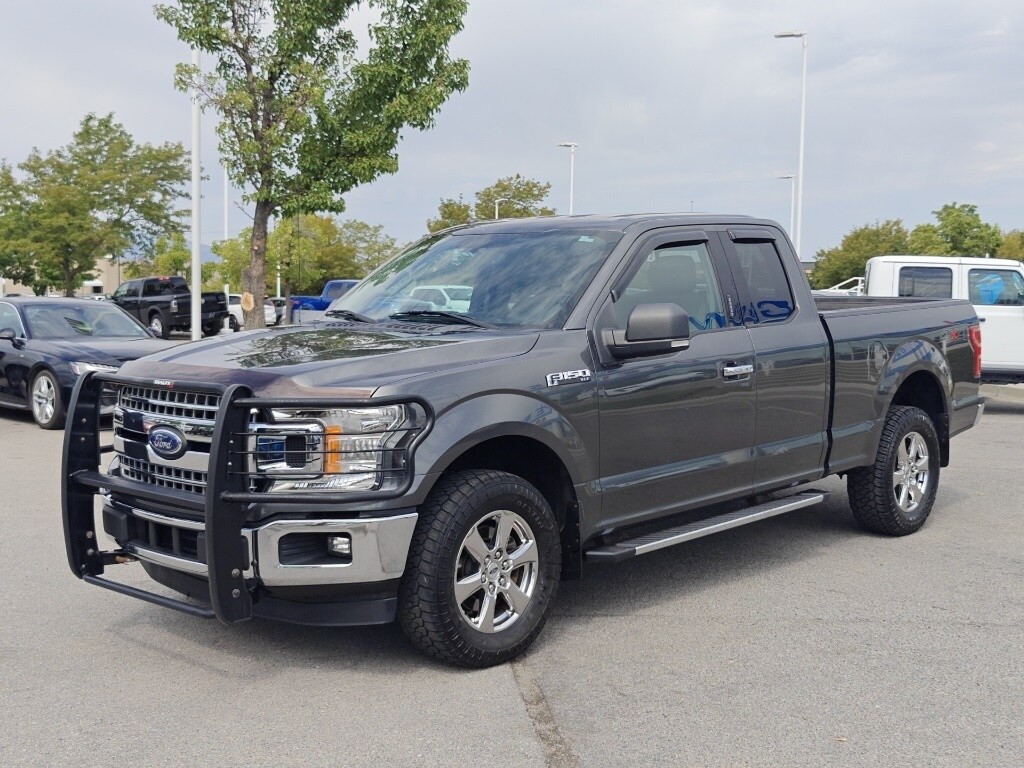 2018 Ford F-150 XLT photo 3