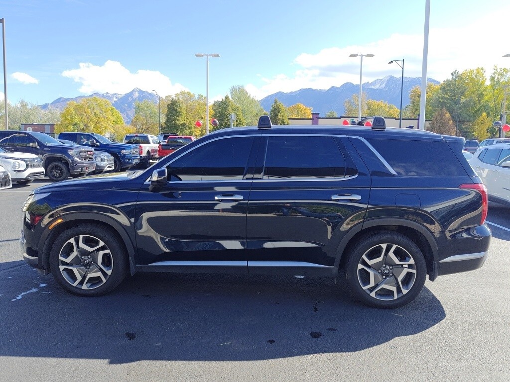 2024 Hyundai Palisade SEL photo 4