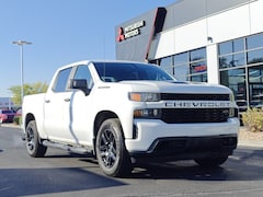 2021 Chevrolet Silverado 1500 Custom Truck Crew Cab
