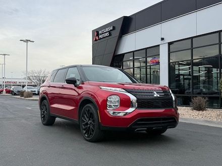 2023 Mitsubishi Outlander SEL SUV