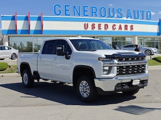 2021 Chevrolet Silverado 2500 HD LT Truck Crew Cab