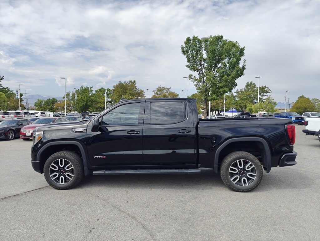 2021 Gmc Sierra 1500 AT4 photo 4