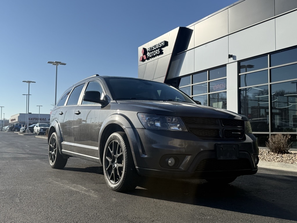 2019 Dodge Journey GT's photo