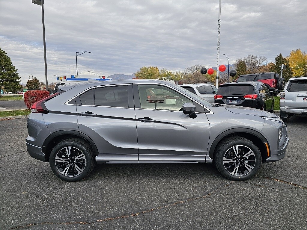 New 2024 Mitsubishi Eclipse Cross For Sale at Axio Automotive