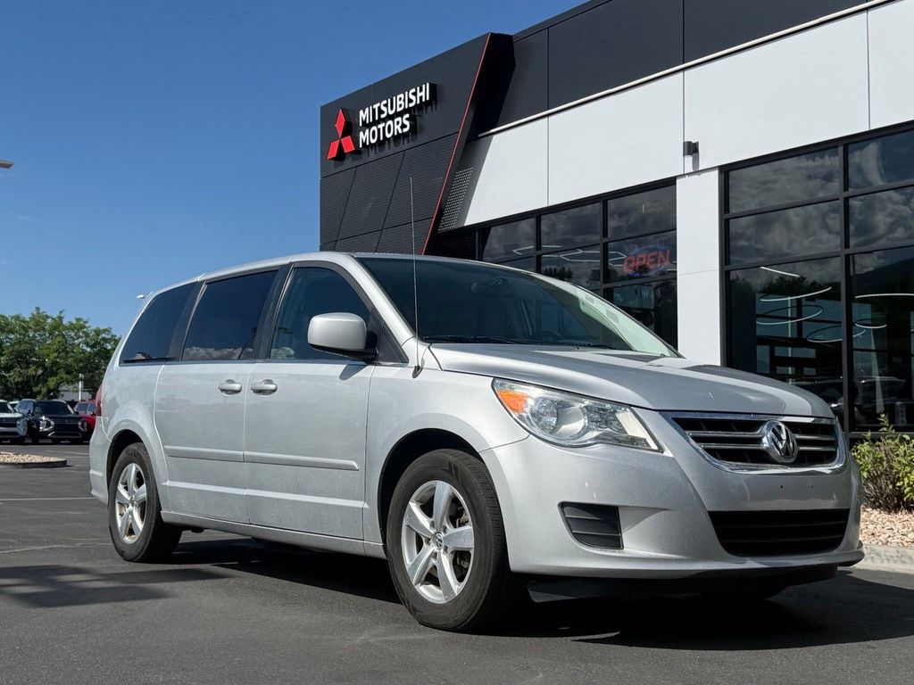 2010 Volkswagen Routan