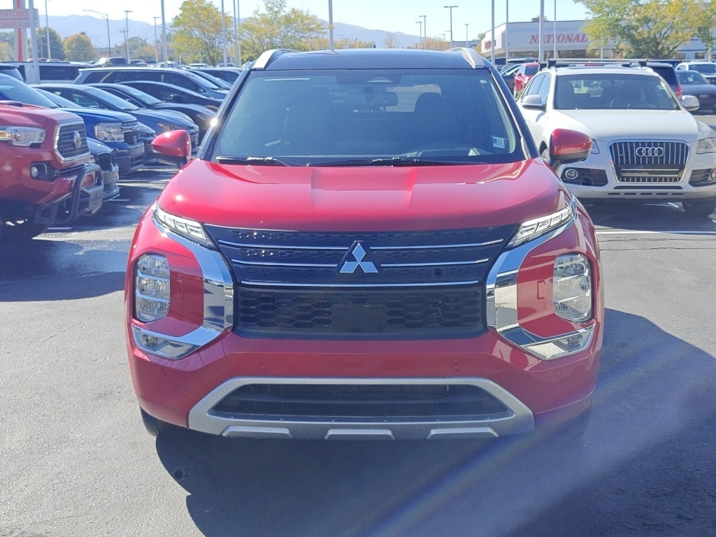 New 2025 Mitsubishi Outlander PHEV SEL SUV