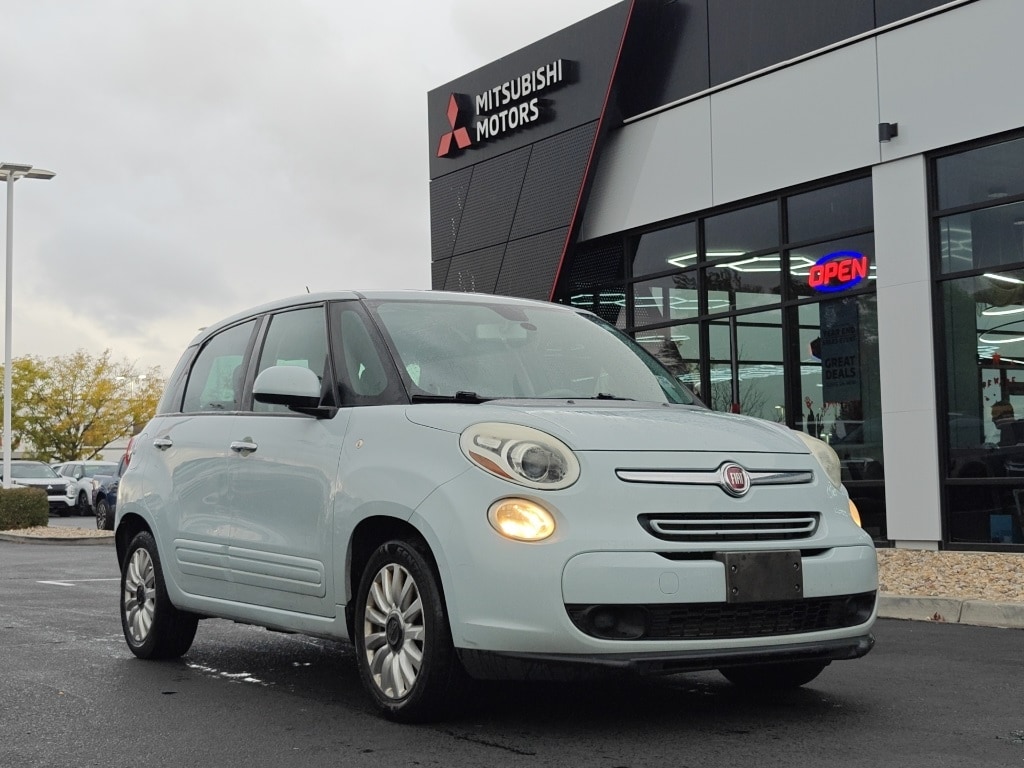 Used 2014 FIAT 500L Easy Hatchback